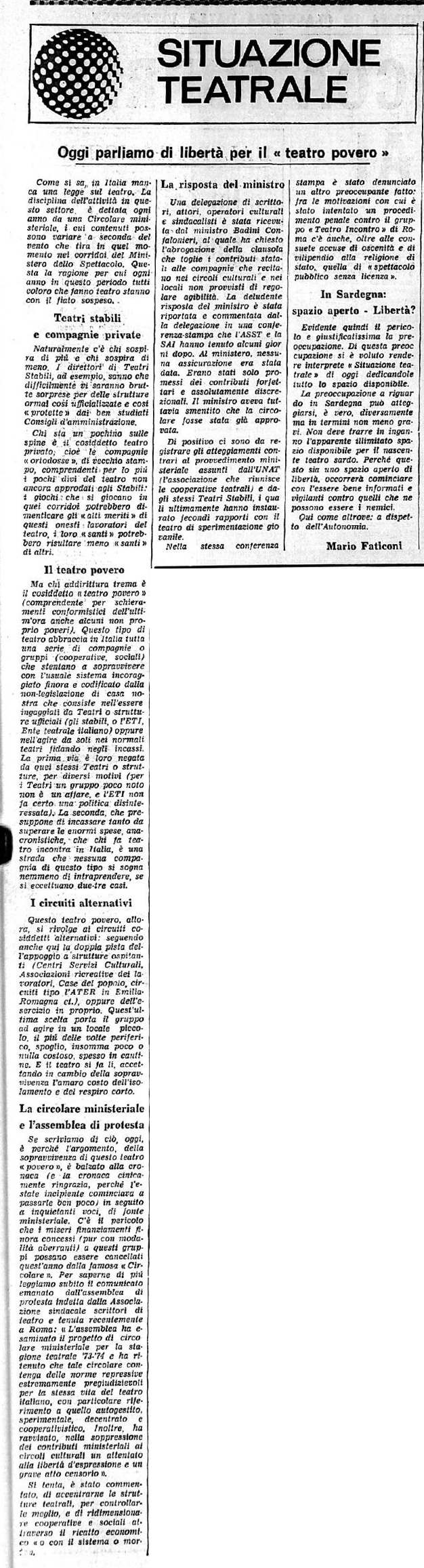 16.La Nuova Sardegna - 06_06_1973