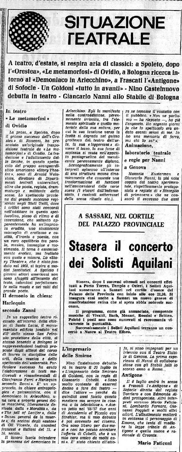 20.La Nuova Sardegna - 05_07_1973